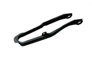 UFO swingarm geleider zwart Honda CRF 450R/RX 19-20