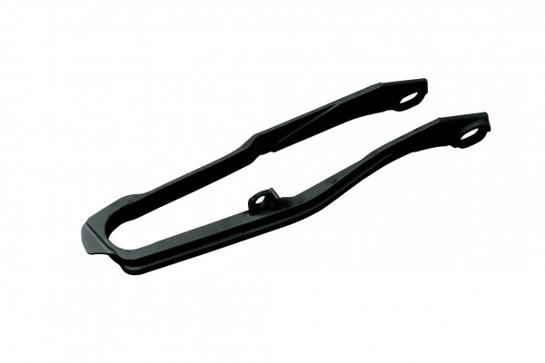 UFO swingarm geleider zwart Honda CRF 450R/RX 19-20