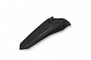 UFO achterspatbord Zwart Honda CRF 250R/RX 2022- & CRF 450R/RX 2021-