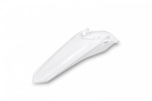 UFO achterspatbord Wit Honda CRF 250R/RX 2022- & CRF 450R/RX 2021-