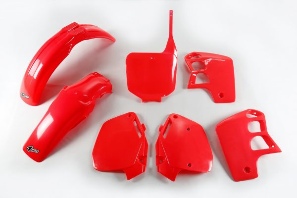 UFO plastic kit Rood Honda CR 500R 95-00