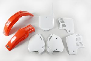 UFO plastic kit OEM 91 Honda CR 500R 91-94