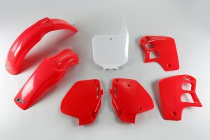 UFO plastic kit OEM 92-94 Honda CR 500R 91-94