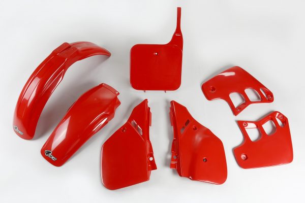 UFO plastic kit Rood Honda CR 250R 88-89