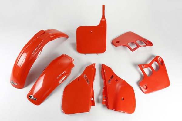 UFO plastic kit Oranje CR 1990 Honda CR 250R 88-89