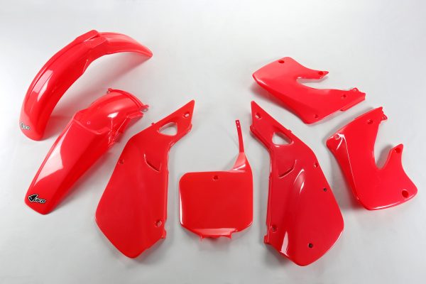 UFO plastic kit Rood Honda CR 125R 98-99 & CR 250R 97-99