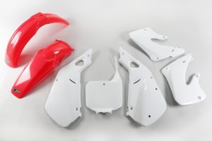 UFO plastic kit OEM Honda CR 125R 98-99 & CR 250R 97-99