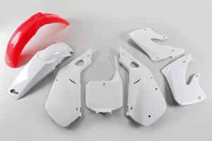 UFO plastic kit OEM 97 Honda CR 125R 98-99 & CR 250R 97-99