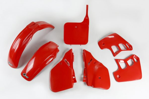 UFO plastic kit Rood Honda CR 125R 89-90
