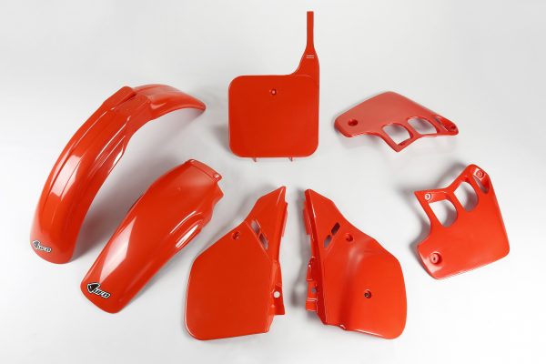 UFO plastic kit Oranje CR 1990 Honda CR 125R 89-90