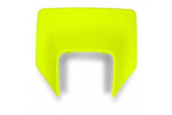 UFO koplamp plastic Fluor Geel Husqvarna TE/FE 250/300/350/450/501 17-19