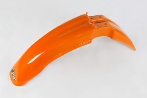 UFO voorspatbord Oranje 127 KTM 93-98