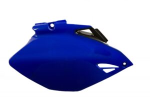 Polisport zijnummerborden Blauw / Zwart Yamaha YZ 250F/450F 06-09
