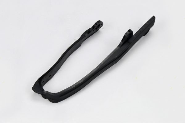 UFO swingarm geleider zwart Suzuki RM-Z 250 10-18 & RM-Z 450 07 & 10-17