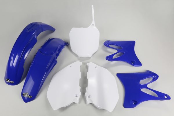 UFO plastic kit OEM Yamaha YZ 125/250 02-05