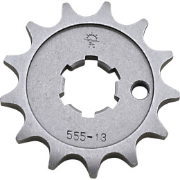 JT voortandwiel 13 tands staal kawasaki 80/85/100 voor 428 ketting