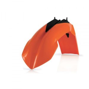 Acerbis voorspatbord Oranje KTM SX 07-12 & EXC 08-13