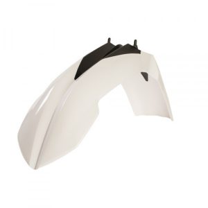 Acerbis voorspatbord Wit KTM SX 07-12 & EXC 08-13