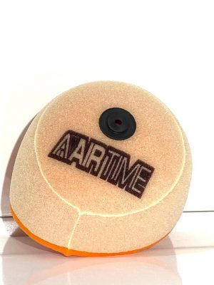 Airtime Luchtfilter ongeolied Fantic XX/XE 125 21 & Suzuki RM 125 04-10 & RM 250 03-08 & RM-Z 250 07-18 & RM-Z 450 05-17 & Yamaha YZ 125/250 97- & YZ 400F 98-99 & YZ 426F 00-02 & YZ 450F 03-09 & WR 250F 01-02 & WR 400F 98-00 & WR 426F 01-02