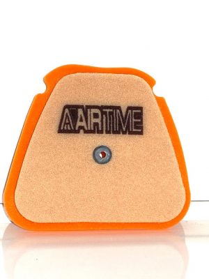 Airtime Luchtfilter ongeolied voor Yamaha YZ 250F 19-23 & YZ 450F 18-22 & WR 250F 20-24 & WR 450F 19-23 & Fantic XEF 250/450 21-24 & XXF 250 22-24 & XXF 450 22-23