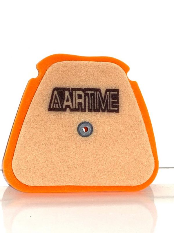 Airtime Luchtfilter ongeolied voor Yamaha YZ 250F 19-23 & YZ 450F 18-22 & WR 250F 20-24 & WR 450F 19-23 & Fantic XEF 250/450 21-24 & XXF 250 22-24 & XXF 450 22-23