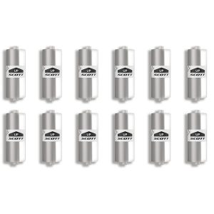 Scott Roll Off rolletjes 12 Pack voor Scott Prospect WFS 50mm