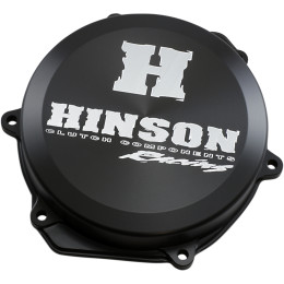 Hinson koppelingsdeksel zwart KTM EXC 400/450/530 2009-2011