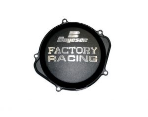 Boyesen koppelingsdeksel zwart Yamaha YZ 250 99-