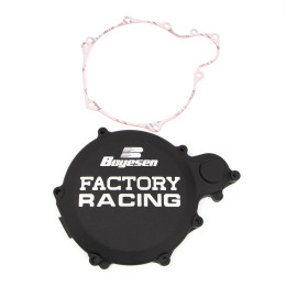 Boyesen koppelingsdeksel zwart Yamaha YZ 250 90-98 & WR 250 90-97