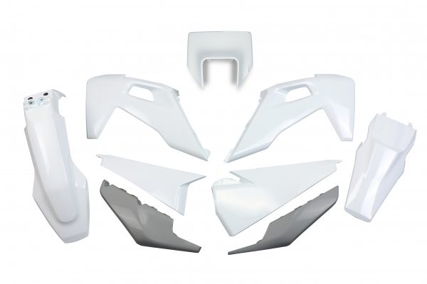 UFO plastic kit OEM 2020 Husqvarna TE 250/300 20- & FE 250/350/450/501 20-