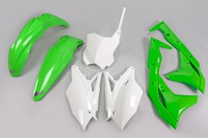 UFO plastic kit OEM 2019 Kawasaki KX 250F 18-20