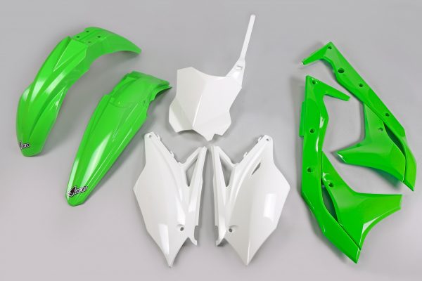 UFO plastic kit OEM 2019 Kawasaki KX 250F 18-20