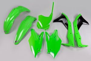 UFO plastic kit OEM 2020 Kawasaki KX 250F 18-20