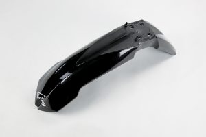UFO voorspatbord Zwart KTM SX 07-12 & EXC 08-13