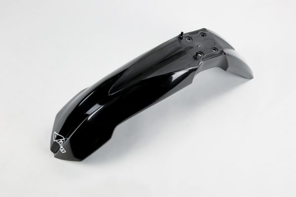 UFO voorspatbord Zwart KTM SX 07-12 & EXC 08-13
