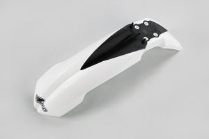 UFO voorspatbord Wit KTM SX 07-12 & EXC 08-13