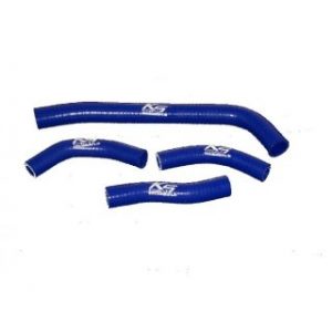 KSX radiator slangen Blauw Honda CRF 250R 10-13