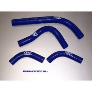 KSX radiator slangen Blauw Honda CRF 450R 05-08