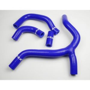 KSX radiator slangen Blauw Honda CRF 450R 15-16