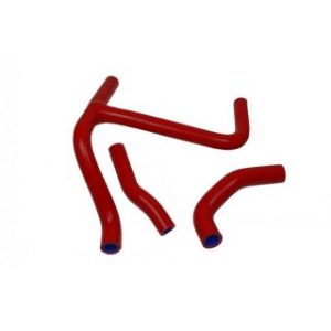 KSX radiator slangen Rood Suzuki RM-Z 250 10-12