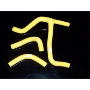 KSX radiator slangen Geel Suzuki RM-Z 450 08-14