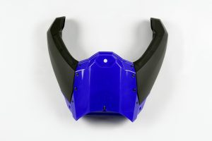 UFO filterbak kap Blauw / Zwart Yamaha YZ 250F 14-18 & YZ 450F 14-17 & WR 250F 15-19 & WR 450F 16-18