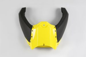 UFO filterbak kap Geel / Zwart Yamaha YZ 250F 14-18 & YZ 450F 14-17 & WR 250F 15-19 & WR 450F 16-18