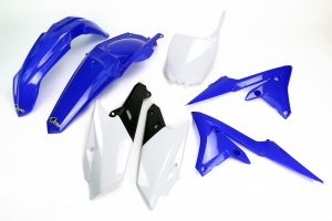 UFO plastic kit OEM 2018 Yamaha YZ 250F 14-18 & YZ 450F 14-17 ( full kit )