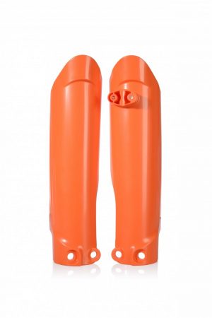 Acerbis voorvork beschermers Oranje KTM SX 65 19- & Gas Gas MC 65 2021