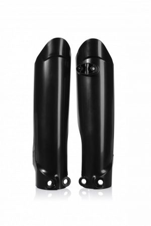 Cycra voorvork beschermers Zwart KTM SX 65 19- & Gas Gas MC 65 2021