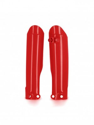 Cycra voorvork beschermers Rood KTM SX 65 19- & Gas Gas MC 65 2021