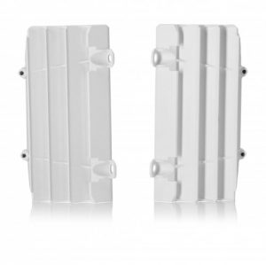 Acerbis radiator lammellen plastic Wit Gas Gas MC 125/250F/450F/EC 250/250F/300/350F 2021