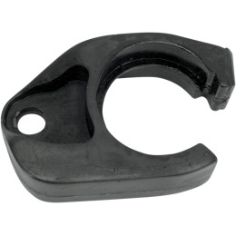 Airtime voorste swingarm geleider zwart Yamaha YFZ 450 04-13
