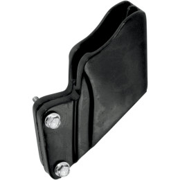 Airtime swingarm geleider zwart Honda TRX 450R 04-12